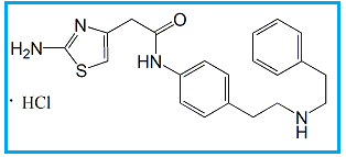 MIRABEGRON IMPURITY C